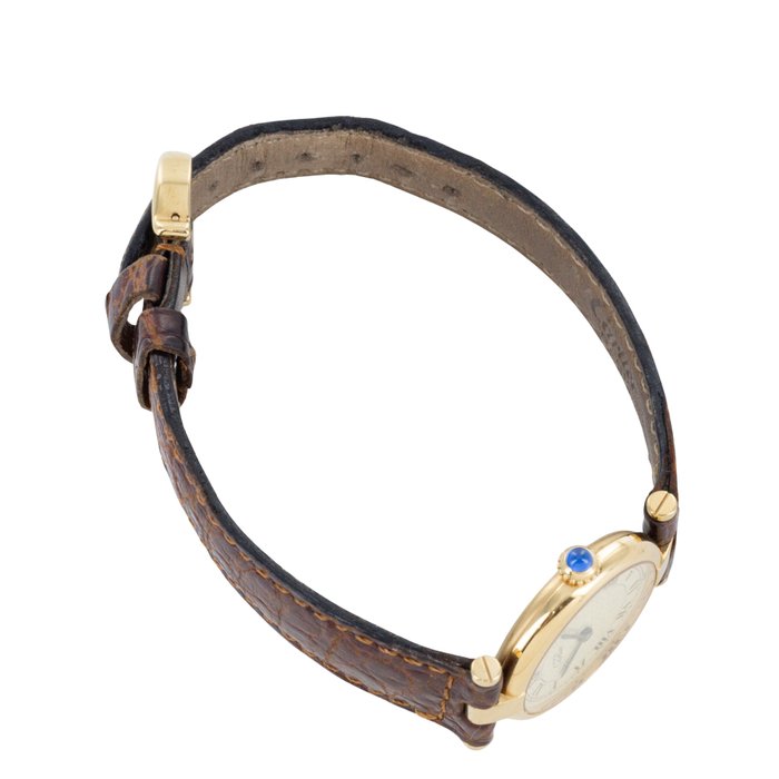 Cartier - Must de Cartier Vendome - Sans Prix de Réserve - 590004 - Femme - 1990-1999
