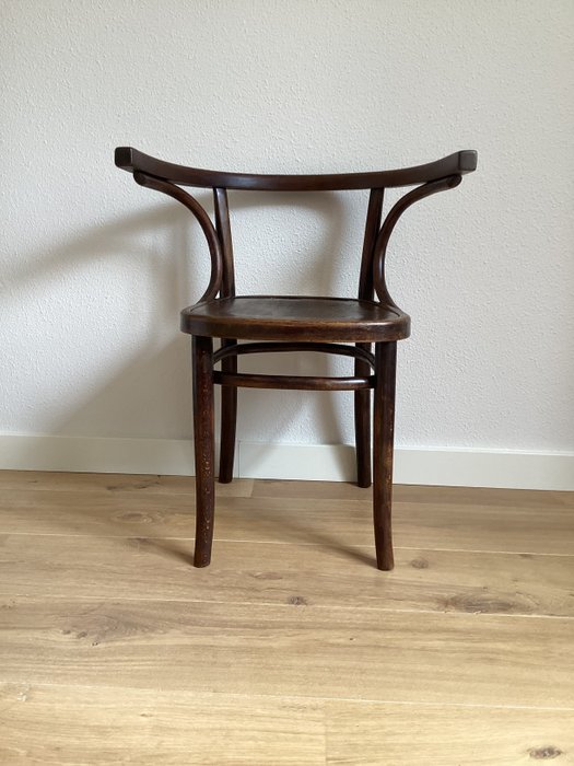 Thonet - Chaise - Hêtre