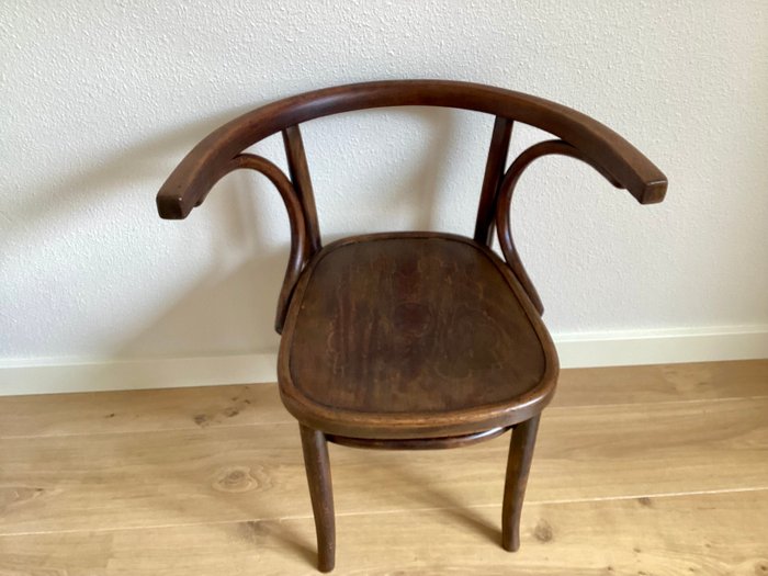 Thonet - Chaise - Hêtre