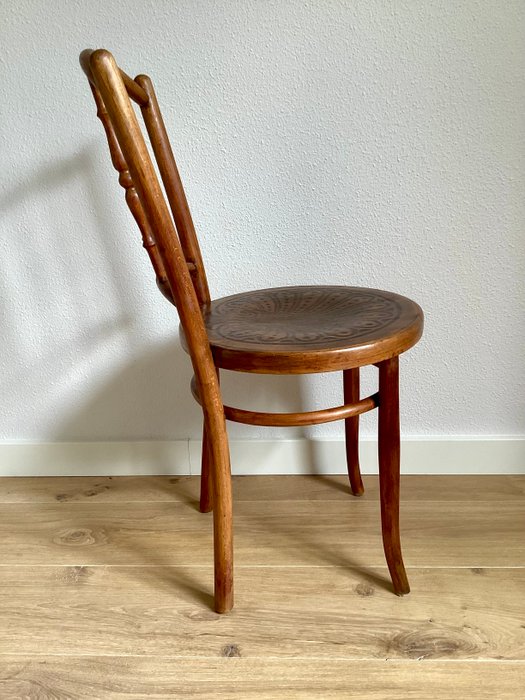 Jakob & Josef Kohn - Chaise - Hêtre