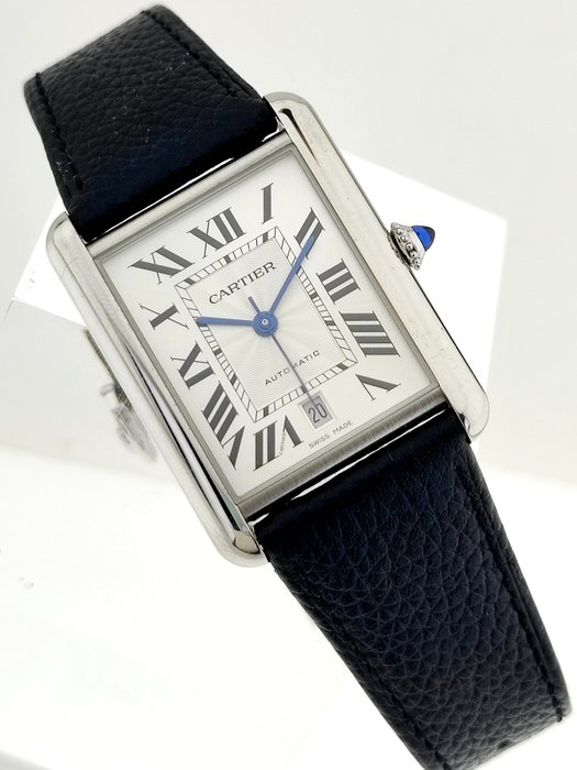 Cartier - Tank XL - WSTA0040 - Homme - 2023