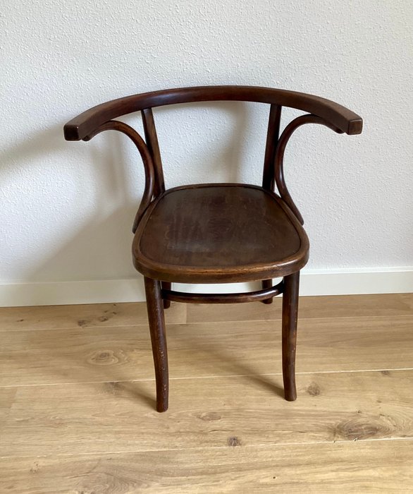 Thonet - Chaise - Hêtre
