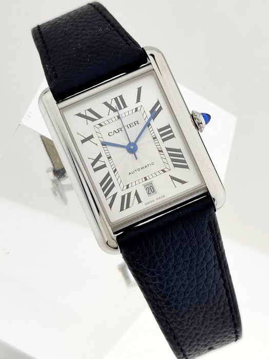 Cartier - Tank XL - WSTA0040 - Homme - 2023