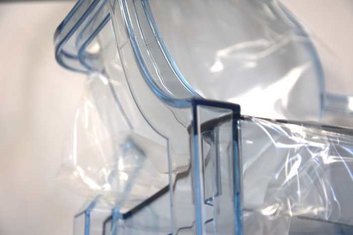 Kartell - Philippe Starck - Chaise - LouLou Ghost - Polycarbonate