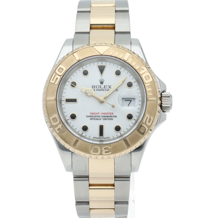 Rolex - Yacht-Master - 16623(F） - Homme - 2000-2010