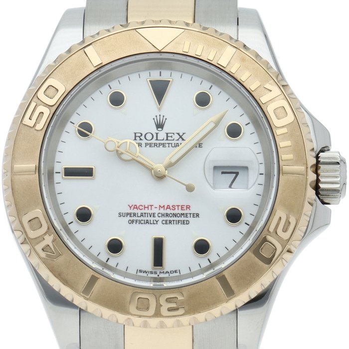 Rolex - Yacht-Master - 16623(F） - Homme - 2000-2010