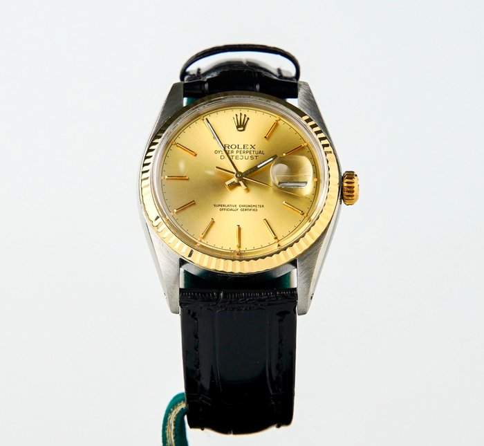 Rolex - 16013 - Homme - 1980-1989