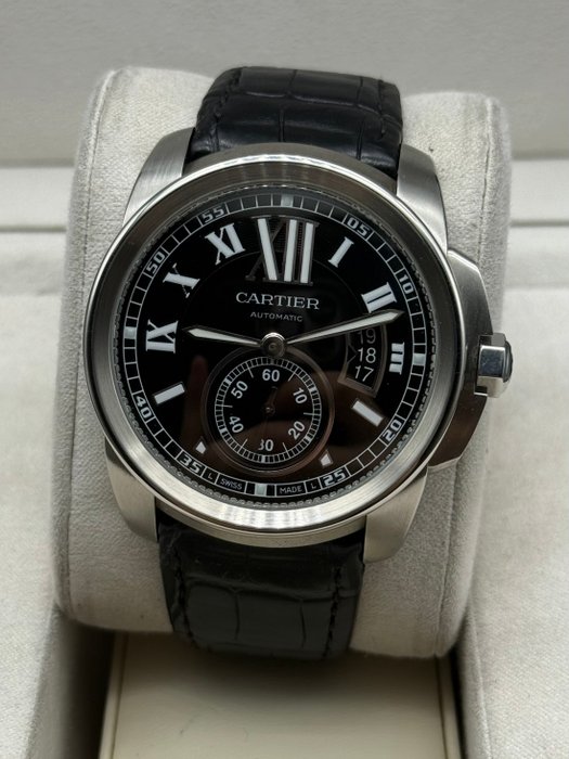 Cartier - Calibre de Cartier - 3389 - Homme - 2010-2020