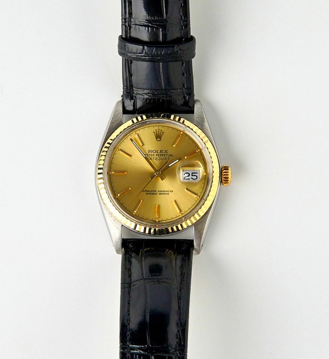Rolex - 16013 - Homme - 1980-1989