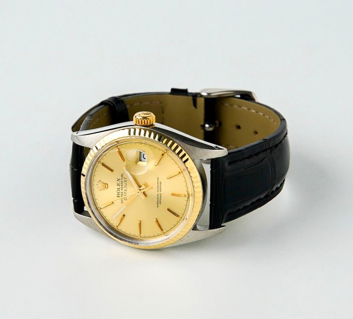 Rolex - 16013 - Homme - 1980-1989