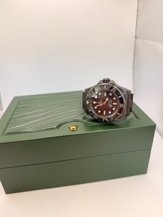 Rolex - Sea-Dweller Deep Sea - jacques piccard edition nr 59 van 86 - Homme - 2000-2010