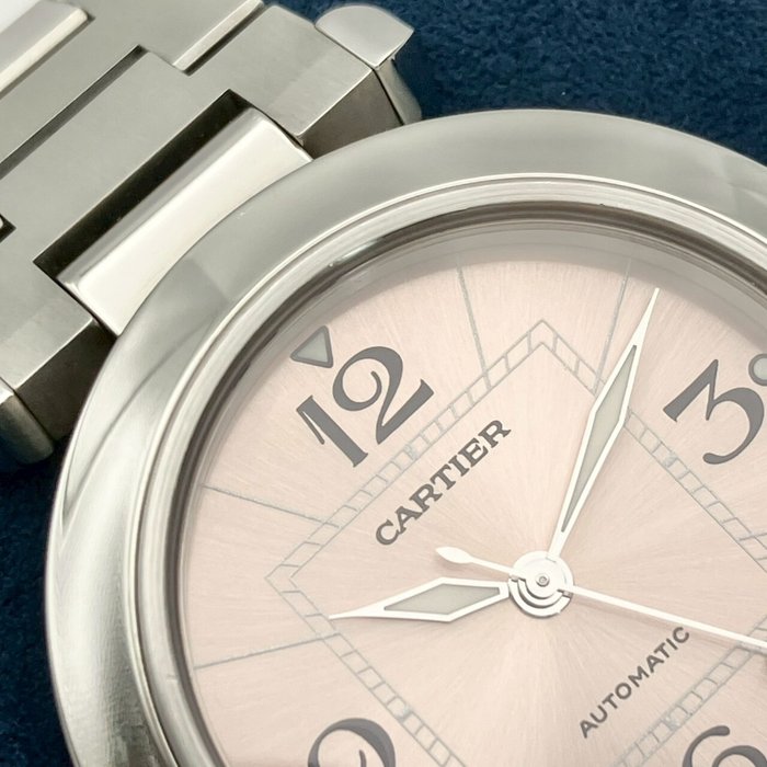 Cartier - Pasha de Cartier - Sans Prix de Réserve - W31075M7 - Unisexe - 2000-2010