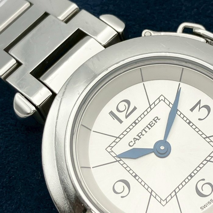 Cartier - Pasha - Sans Prix de Réserve - W3140007 - Femme - 2010-2020