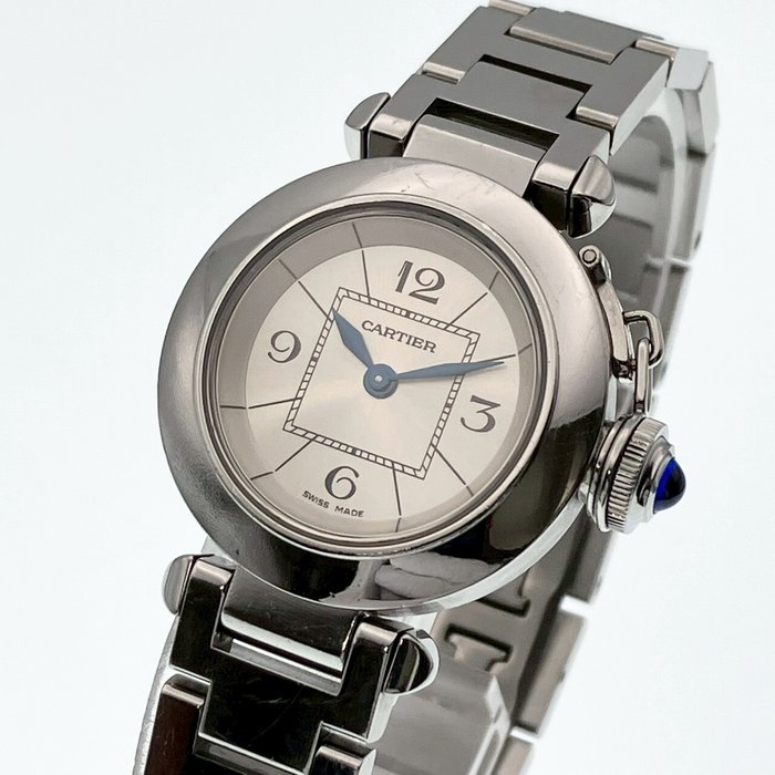 Cartier - Pasha - Sans Prix de Réserve - W3140007 - Femme - 2010-2020