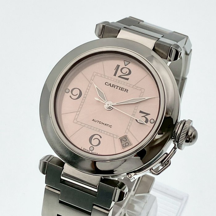 Cartier - Pasha de Cartier - Sans Prix de Réserve - W31075M7 - Unisexe - 2000-2010
