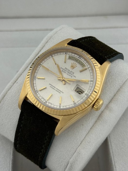 Rolex - Day-Date - 18038 - Homme - 1979