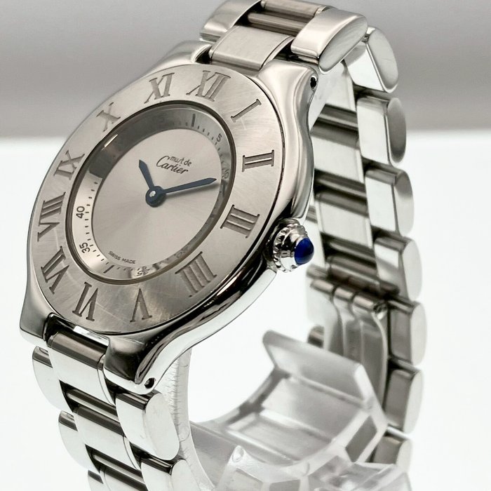 Cartier - Must de Cartier 21 - Sans Prix de Réserve - 1330 - Unisexe - 1990-1999