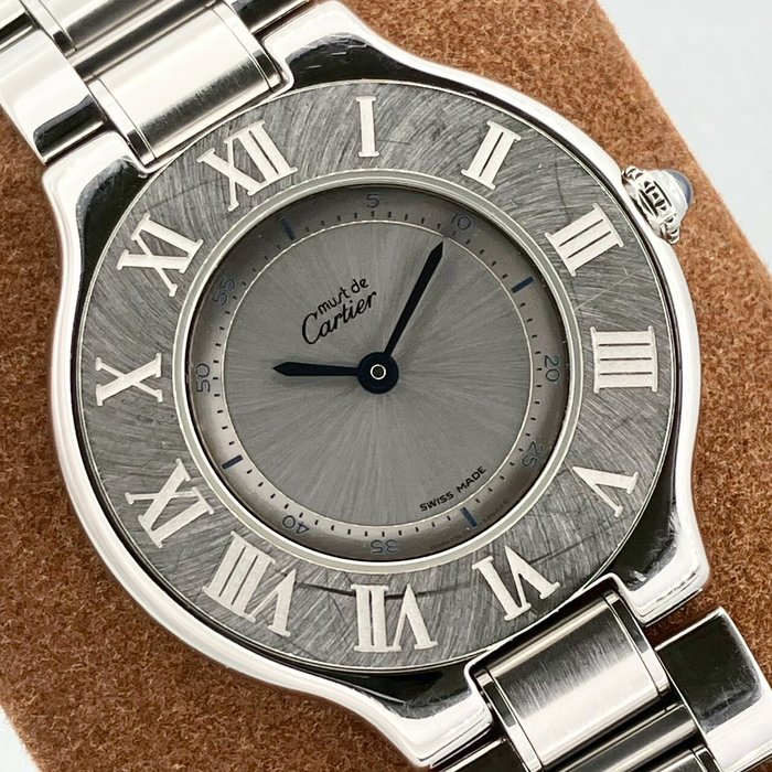 Cartier - Must de Cartier 21 - Sans Prix de Réserve - 1330 - Unisexe - 1990-1999
