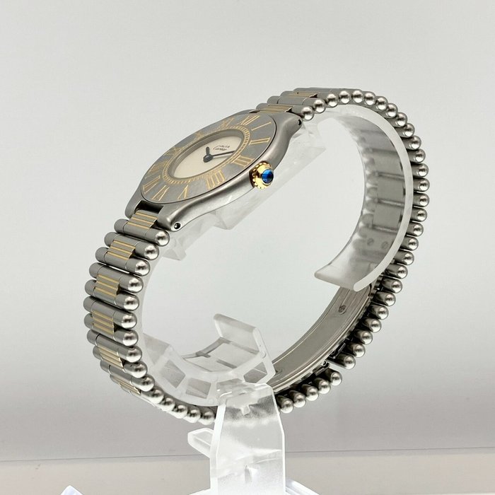 Cartier - Must de Cartier 21 - Sans Prix de Réserve - Femme - 1980-1989