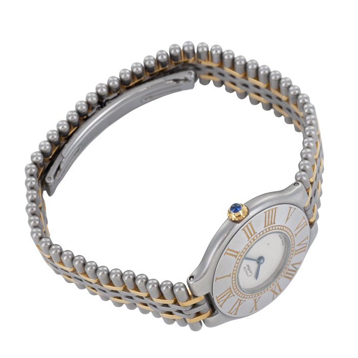 Cartier - Must de Cartier 21 - Sans Prix de Réserve - Femme - 1990-1999
