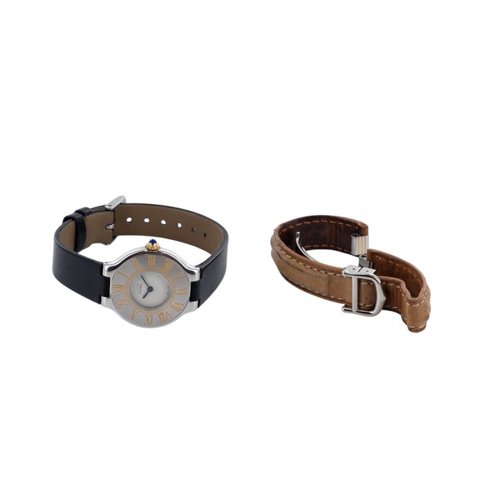 Cartier - Must de Cartier 21 - Sans Prix de Réserve - Femme - 1990-1999