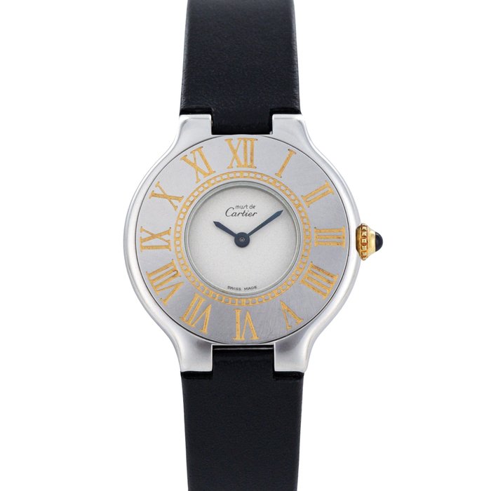 Cartier - Must de Cartier 21 - Sans Prix de Réserve - Femme - 1990-1999