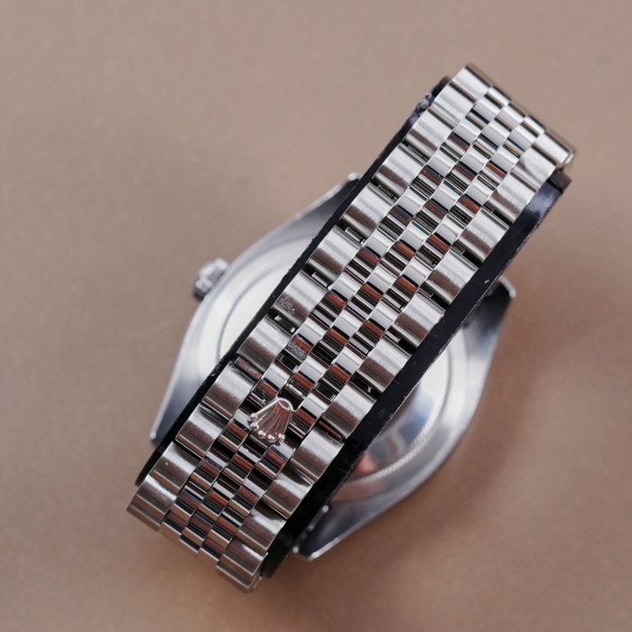 Rolex - Datejust Turn-O-Graph - 116264 - Homme - 2000-2010