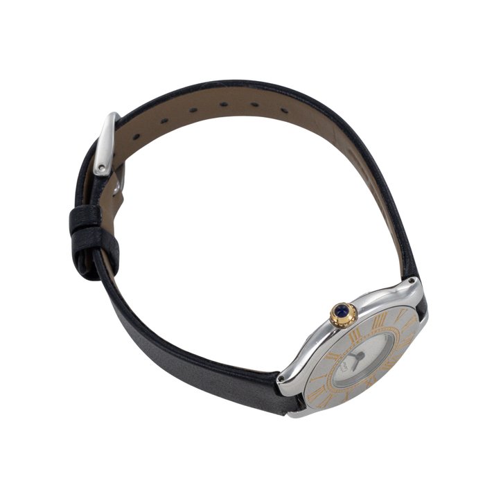 Cartier - Must de Cartier 21 - Sans Prix de Réserve - Femme - 1990-1999