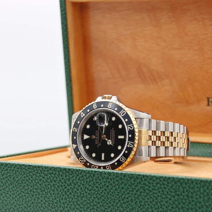 Rolex - GMT-Master II - 16713 - Homme - 1990-1999