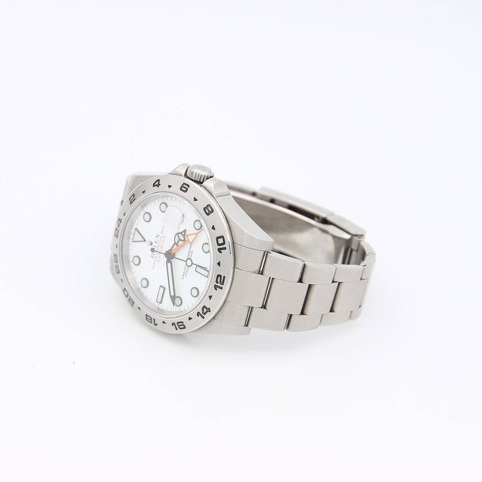 Rolex - Explorer II - 216570 - Homme - 2010-2020