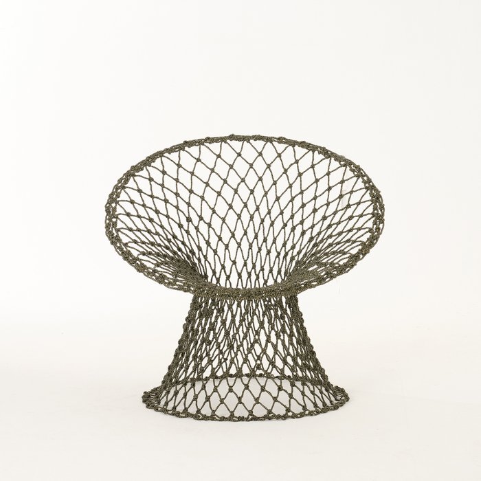 Marcel Wanders - Chaise - Filet de pêche - Fibre de carbone, Résine, Corde