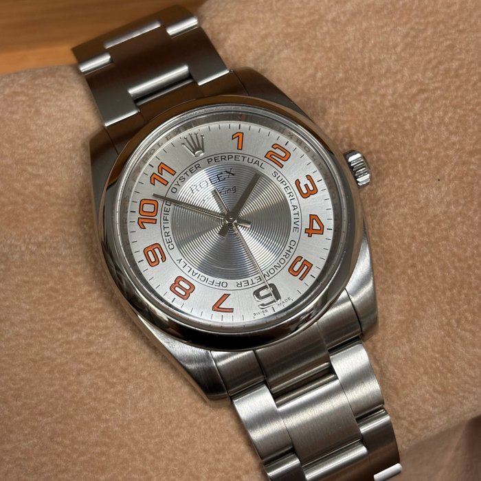 Rolex - Air-King - 114200 - Homme - 2000-2010