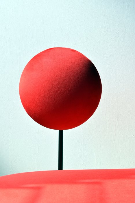 Equilibri-furniture - Co.arch-studio - Canapé - BD15 - Fer, Velours