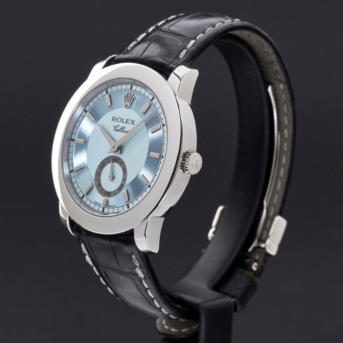 Rolex - Cellini - 5241 - Homme - 2001