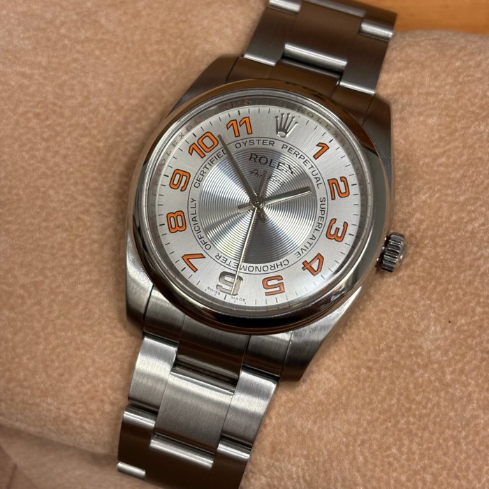 Rolex - Air-King - 114200 - Homme - 2000-2010