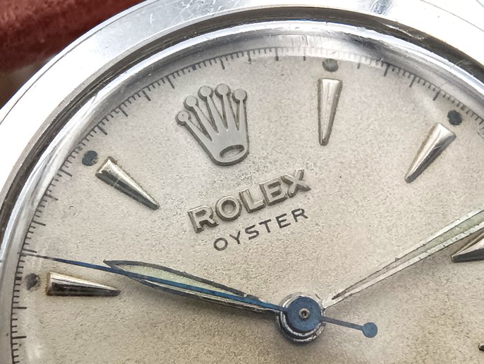 Rolex - Oyster - Sans Prix de Réserve - 6082 - Homme - 1952