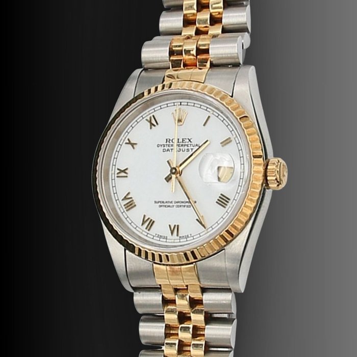 Rolex - Datejust - 16233 - Homme - 1990-1999