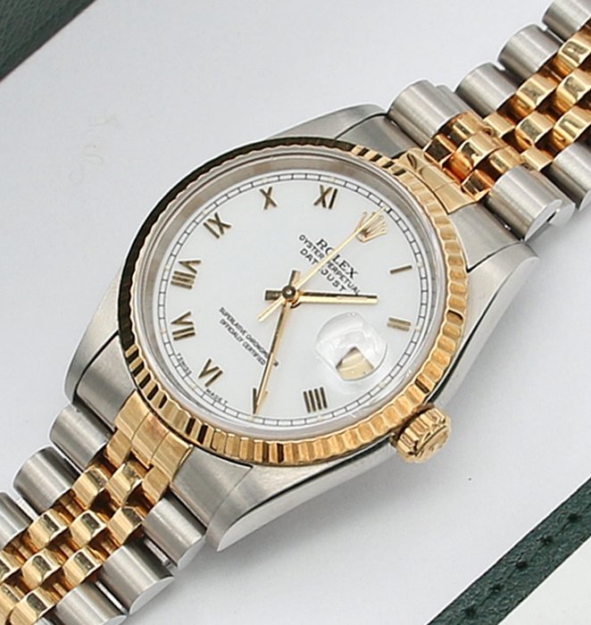 Rolex - Datejust - 16233 - Homme - 1990-1999