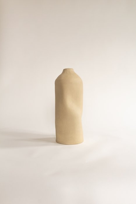 Lucas Huillet - Vase - Grès