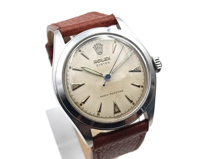 Rolex - Oyster - Sans Prix de Réserve - 6082 - Homme - 1952