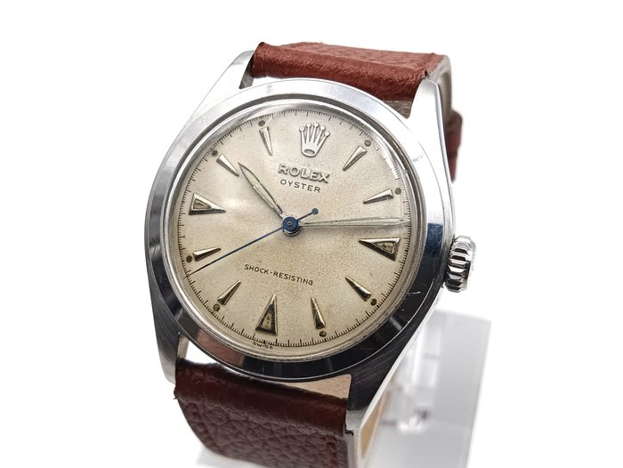 Rolex - Oyster - Sans Prix de Réserve - 6082 - Homme - 1952