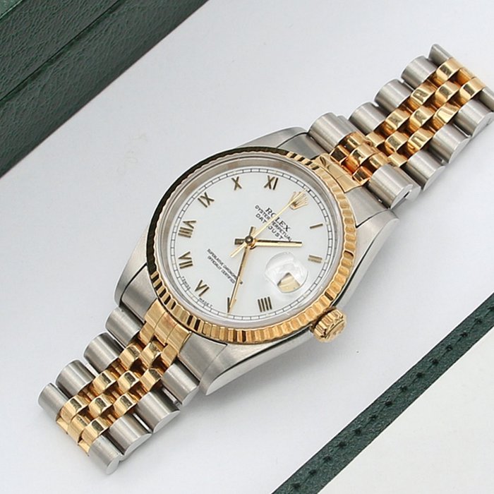 Rolex - Datejust - 16233 - Homme - 1990-1999