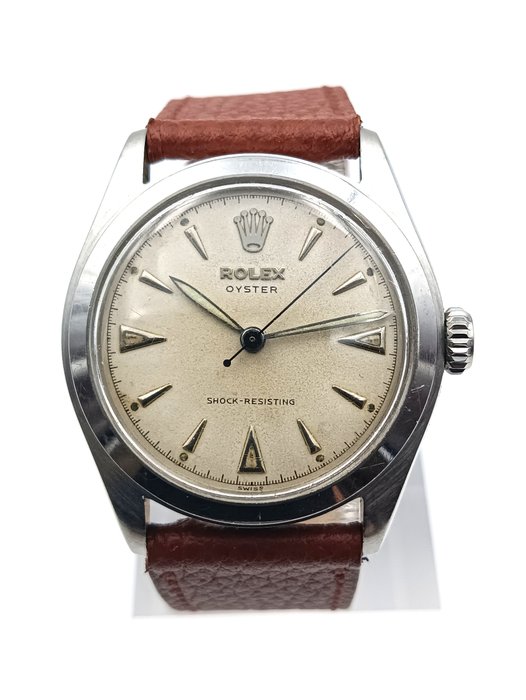 Rolex - Oyster - Sans Prix de Réserve - 6082 - Homme - 1952