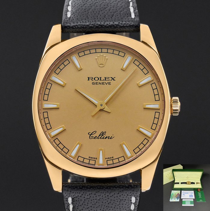 Rolex - Cellini Danaos - 4243 - Homme - 2006