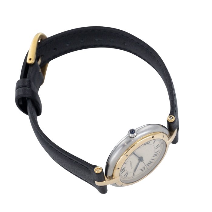 Cartier - Pamthere Vendome - Sans Prix de Réserve - 183964 - Femme - 1990-1999