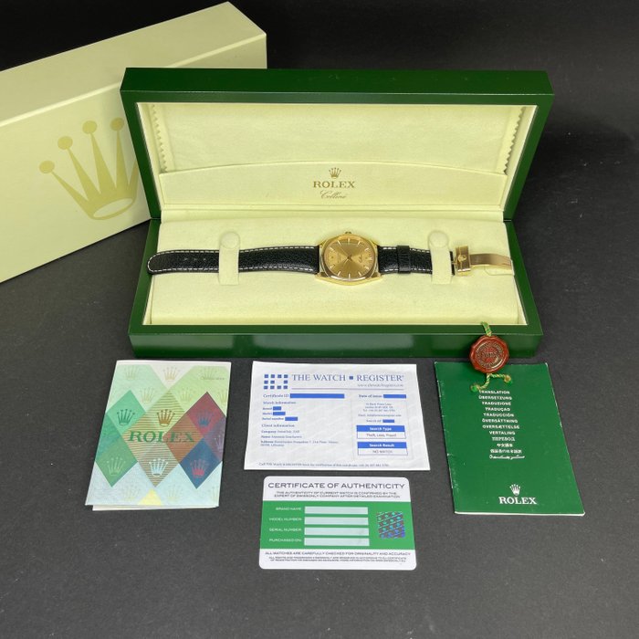 Rolex - Cellini Danaos - 4243 - Homme - 2006