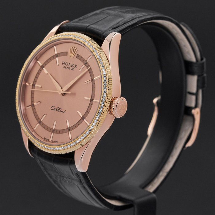 Rolex - Cellini Time - 50605 - Homme - 2018