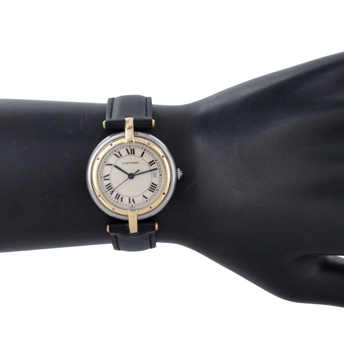 Cartier - Pamthere Vendome - Sans Prix de Réserve - 183964 - Femme - 1990-1999