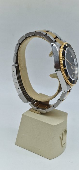 Rolex - Submariner Date - 16613 - Homme - 1996