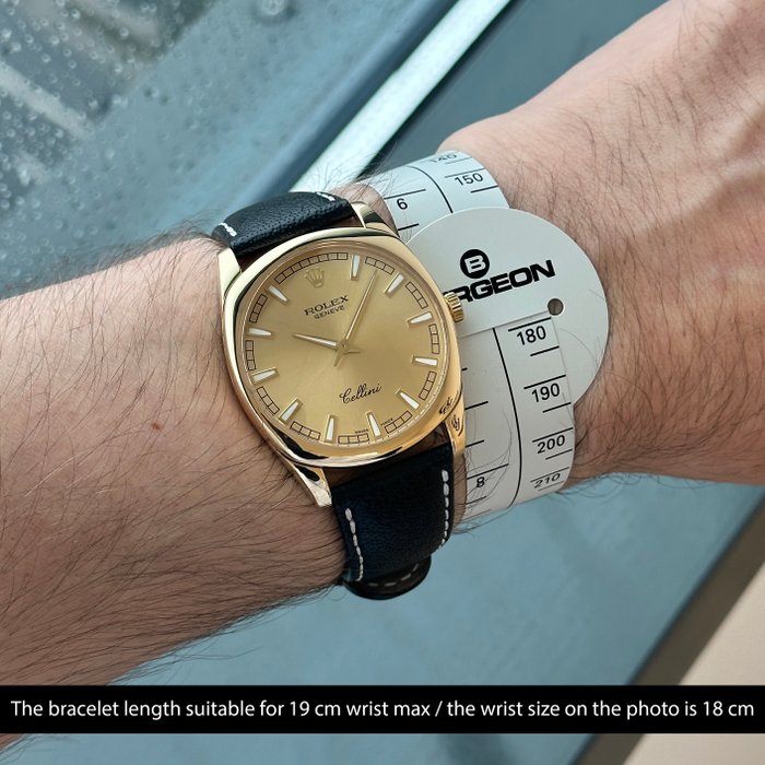 Rolex - Cellini Danaos - 4243 - Homme - 2006